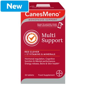 Canesmeno Multi Support Food Supplement Tablet x30