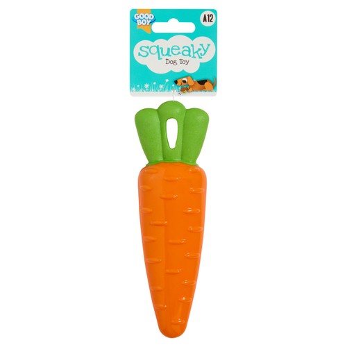 Good Boy Squeaky Fruit Dog Toy