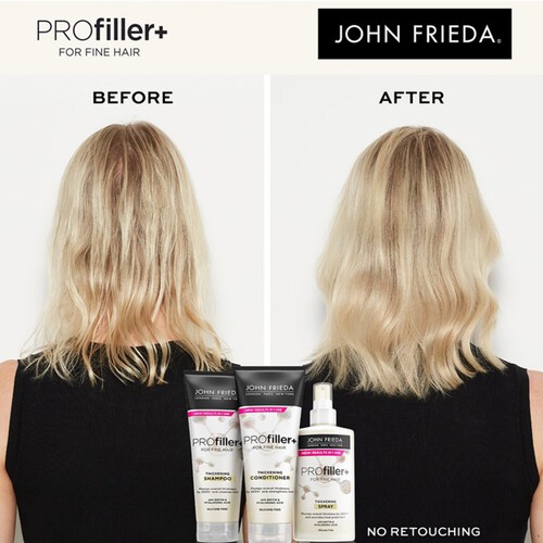 John Frieda Profiller Thickening Conditioner