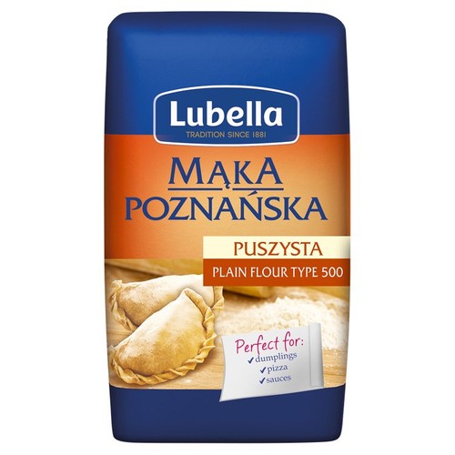 Lubella flour