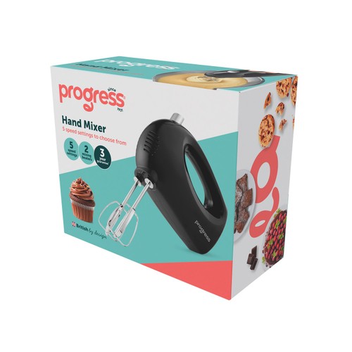 Progress Hand Mixer