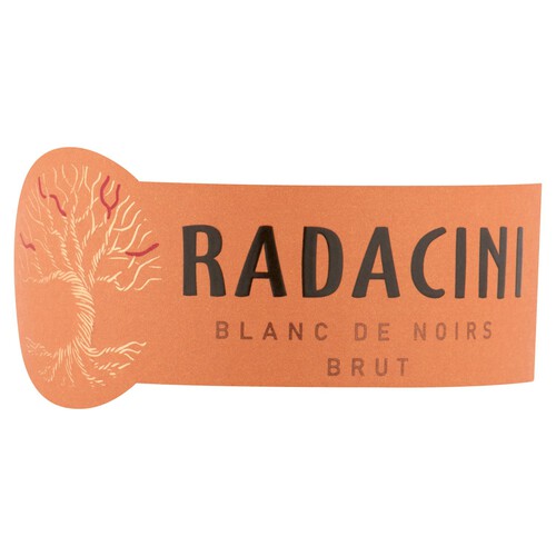 Radacini Blanc De Noirs