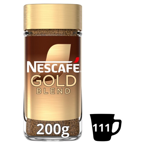 Nescafe Gold Blend Instant Coffee