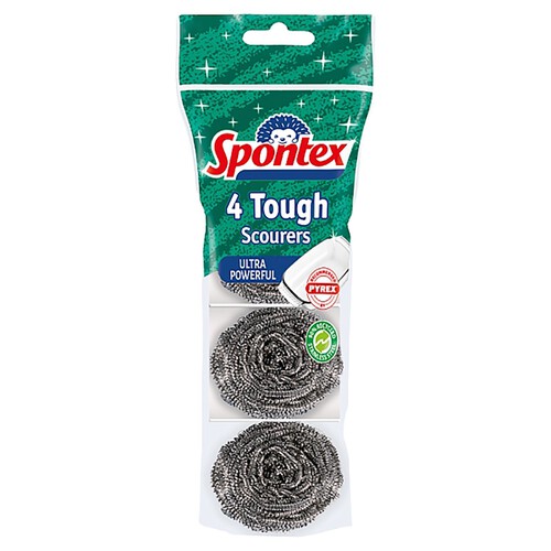 Spontex Tough Scourer