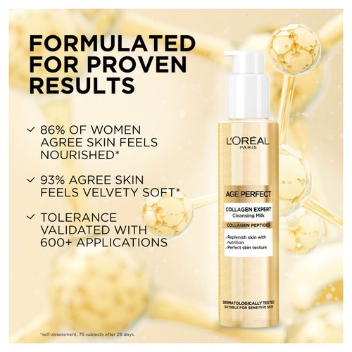 L'Oreal Paris Collagen Expert Nourishing Cleanser 150ml