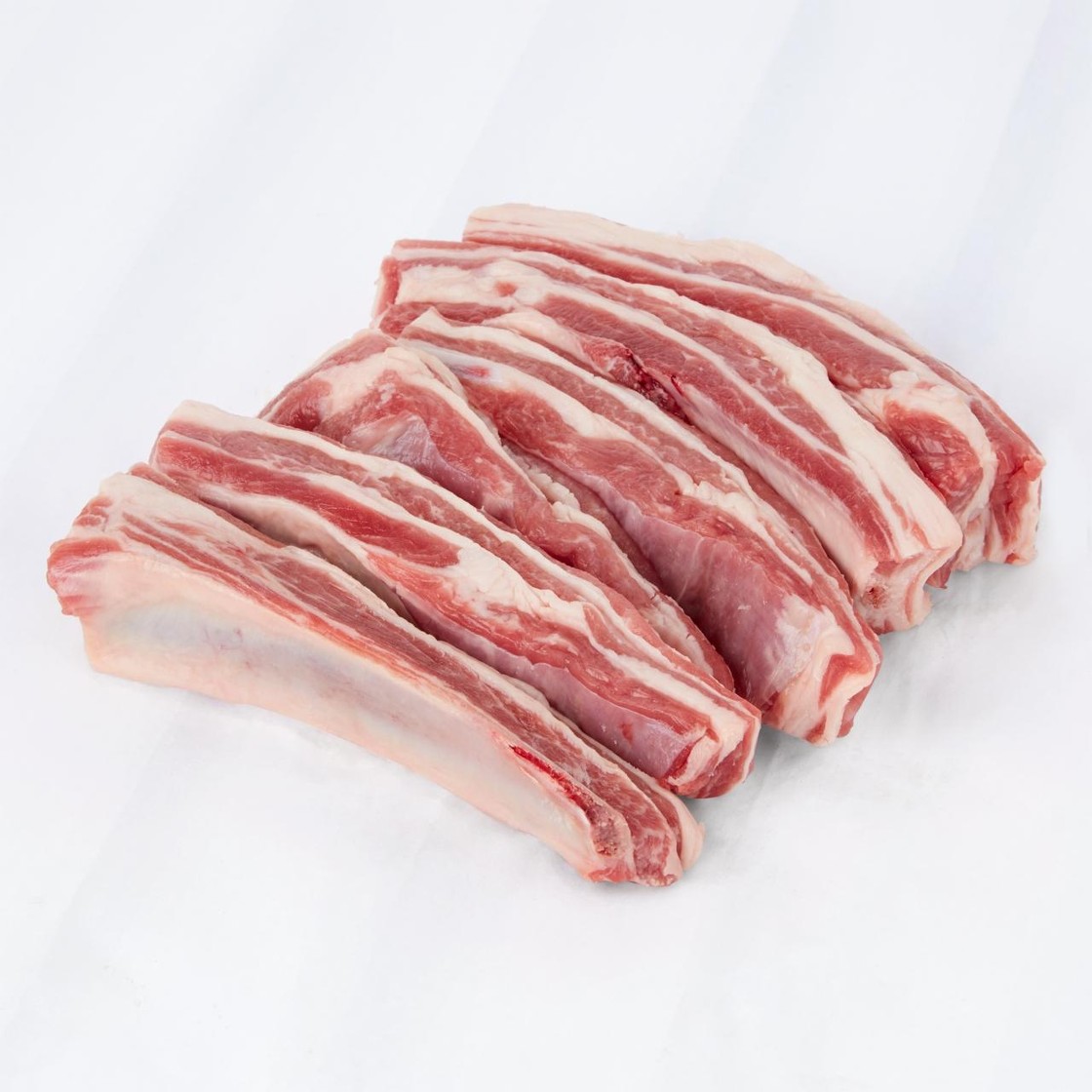 Spring Lamb Rib Morrisons British Spring Lamb Ribs 500g - Morrisons Online Groceries ...