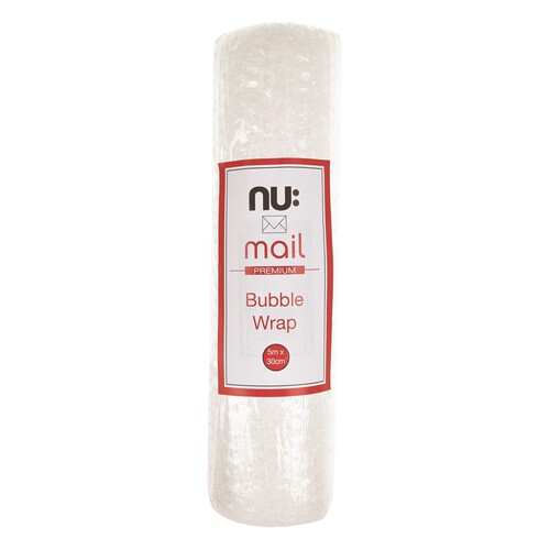 Nu Mail Bubble Wrap Roll