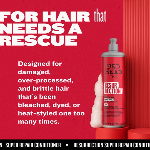 Bed Head Resurrection Conditioner 