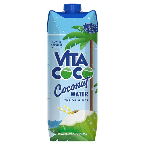 Vita Coco Natural Coconut Water 