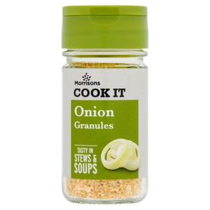 Morrisons Onion Granules
