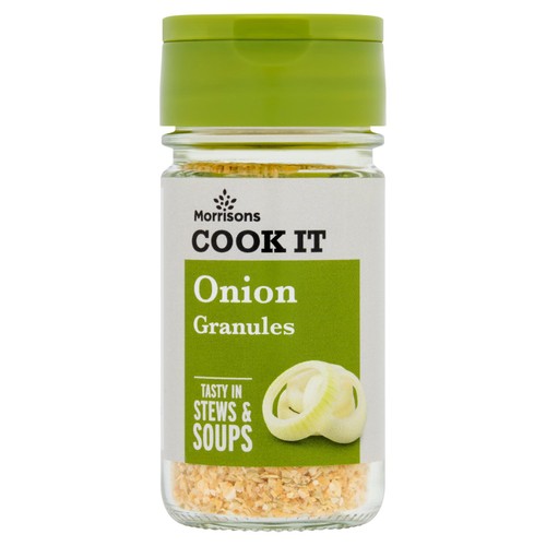 Morrisons Onion Granules   