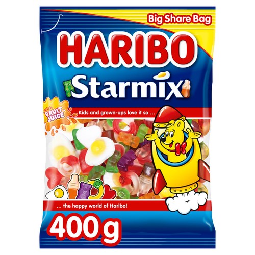 Haribo Starmix 400g