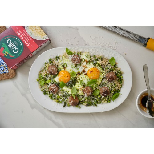 Riso Gallo Easy Cook Risotto Rice 500g