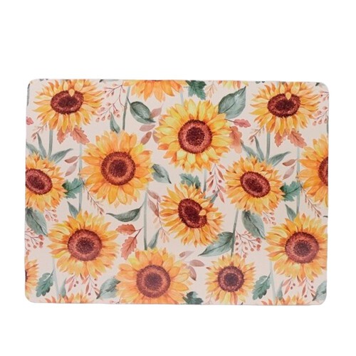 Nutmeg Home Sunflower Placemats