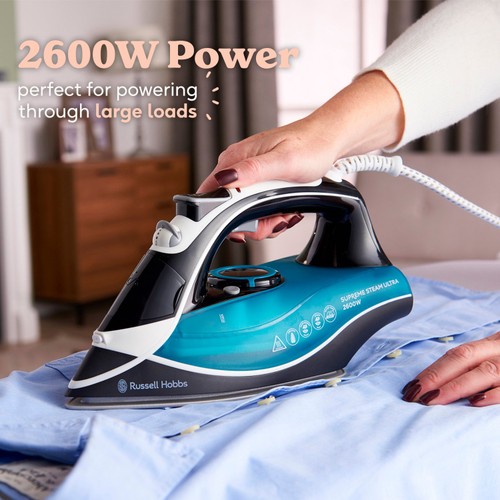 Russell Hobbs Supreme Steam Ultra Iron