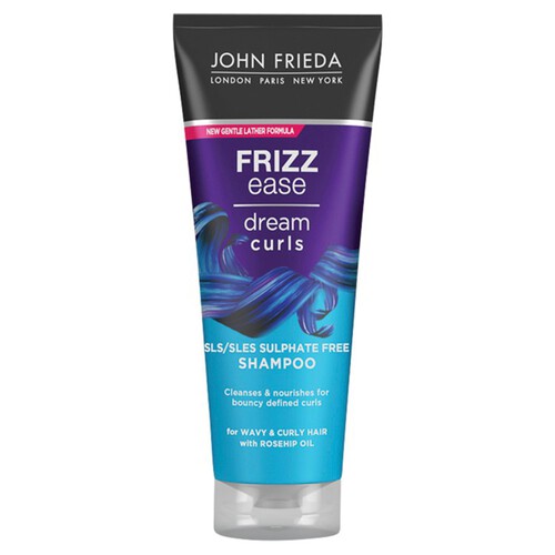 John Frieda Frizz Ease Dream Curls Shampoo