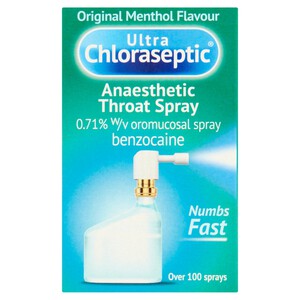 Ultra Chloraseptic Original | Morrisons