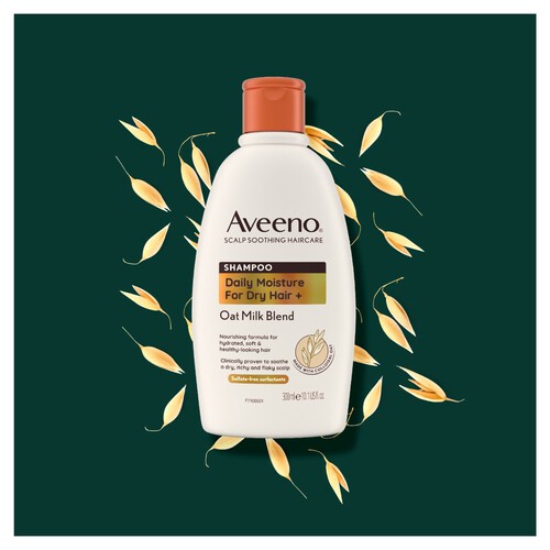 Aveeno Oat Milk Shampoo