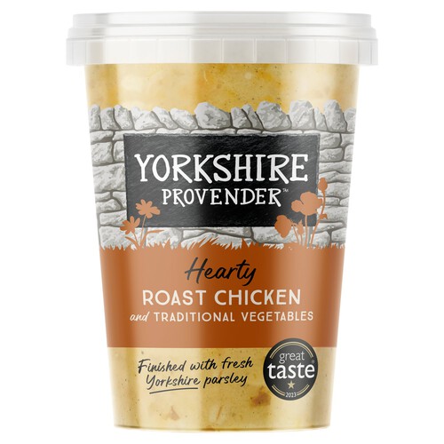 Yorkshire Provender Roast Chicken Soup