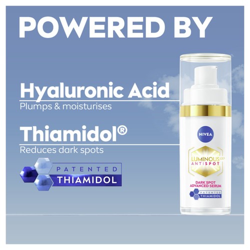 NIVEA Cellular Luminous 630 Anti Dark Spot Serum