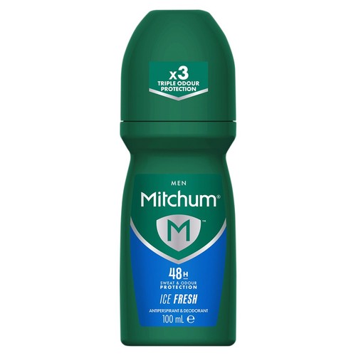 Mitchum Anti-Perspirent Ice Fresh Roll On