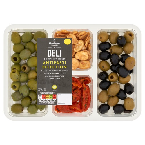 Market Street Deli Antipasti Selection Platter 