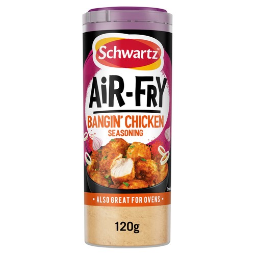 Schwartz Air Fryer Chicken Seasoning