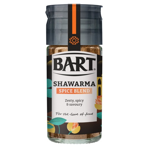 Bart Shawarma Spice Blend 40g