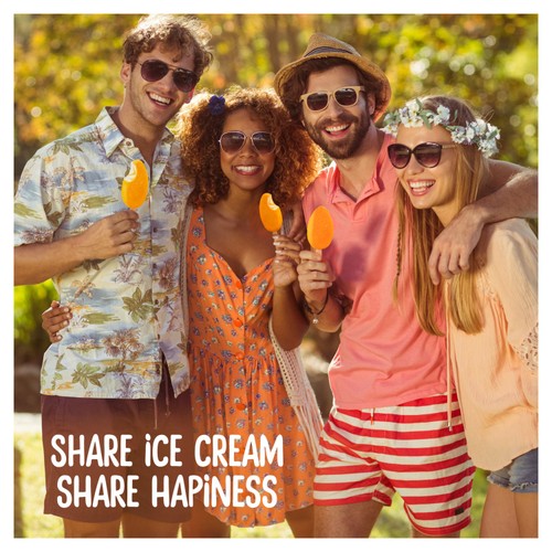 Solero Exotic Ice Cream Sticks 3 x 90ml