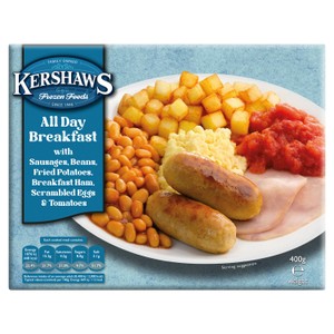 Kershaw's The All Day Big Breakfast