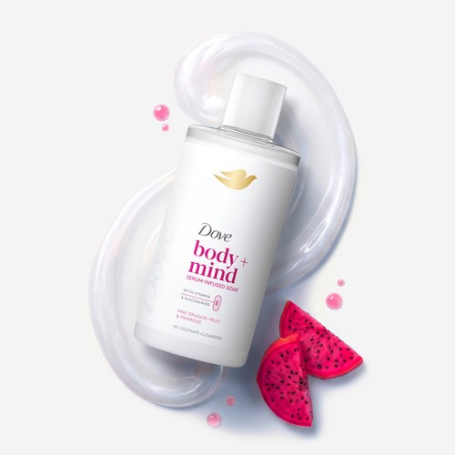 Dove Bath Soak Dragonfruit & Primrose 