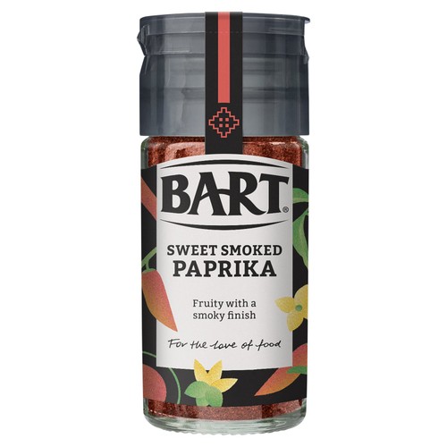 Bart sweet smoked paprika