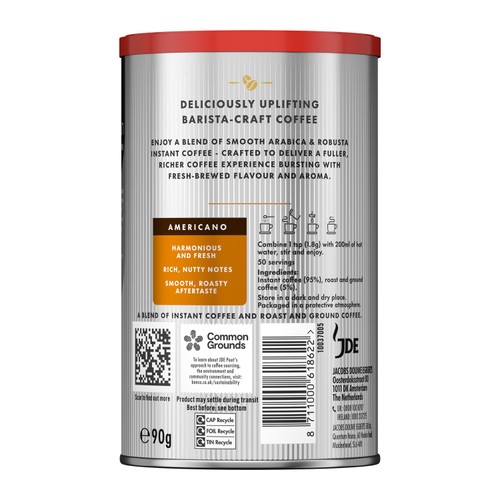 Kenco Millicano Original Instant Coffee 100g