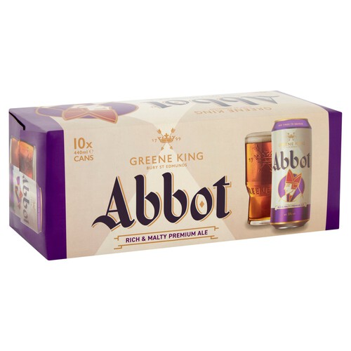 Greene King Abbot Ale