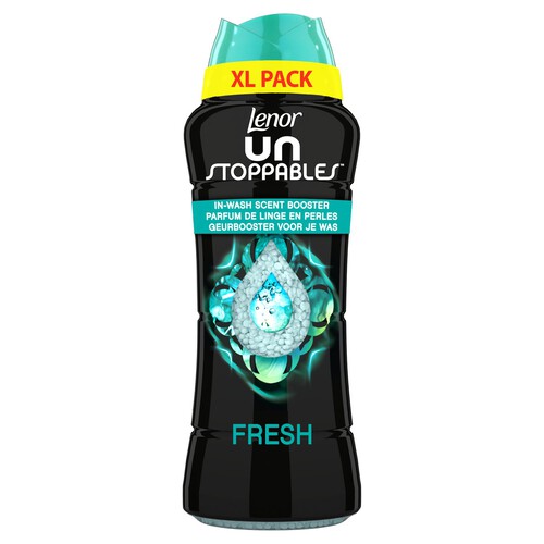 Lenor Unstoppables Fresh In-Wash Scent Booster