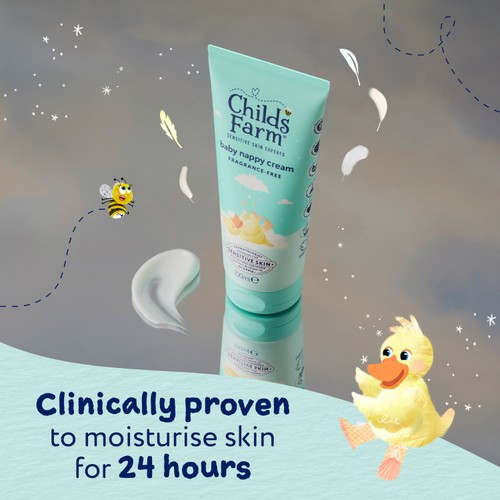 Childs Farm Nappy Cream