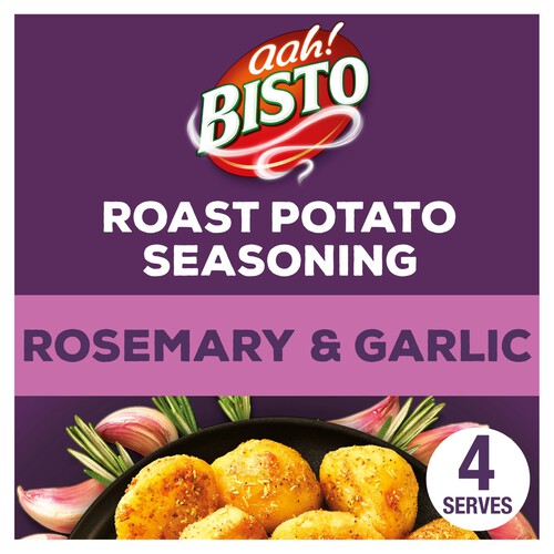 Bisto Rosemary & Garlic Potato Seasoning