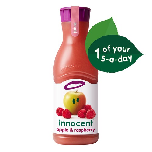 Innocent Apple & Raspberry Juice