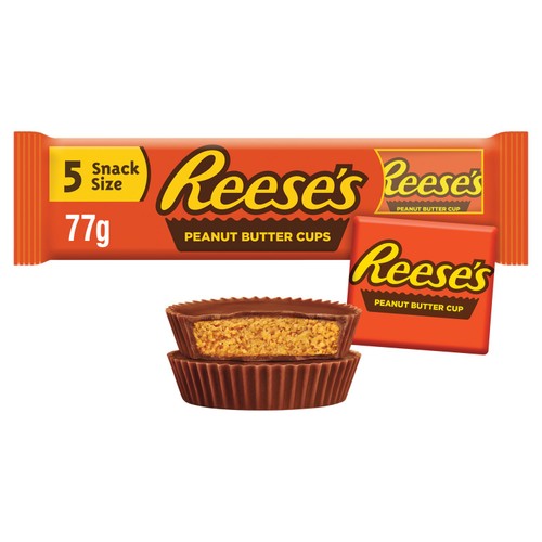 Reese's Peanut Butter Cups 5 Snack Size