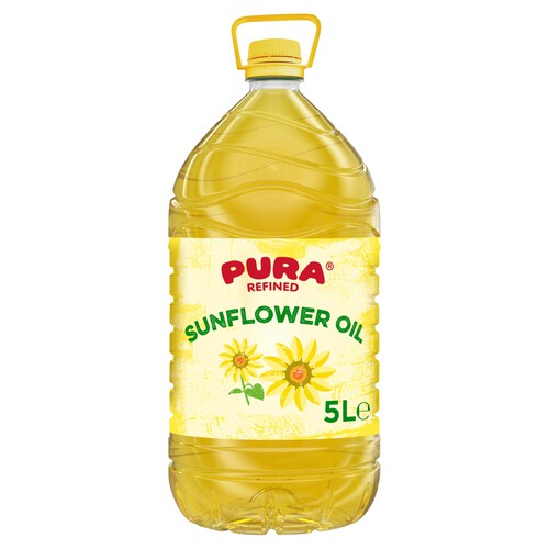 Pura Sunflower Oil