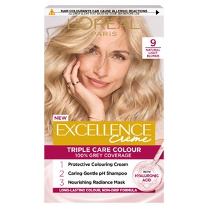 Loreal Excellence Nat Light Blonde 9