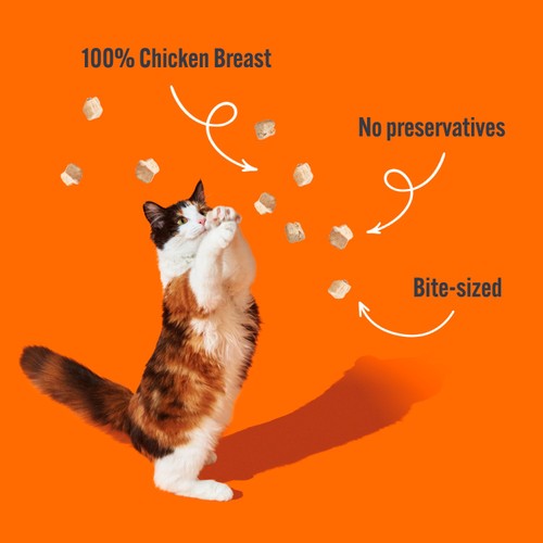 HiLife Chicken Breast Cat Treats