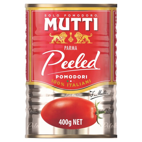 Mutti Peeled Tomatoes (400g)