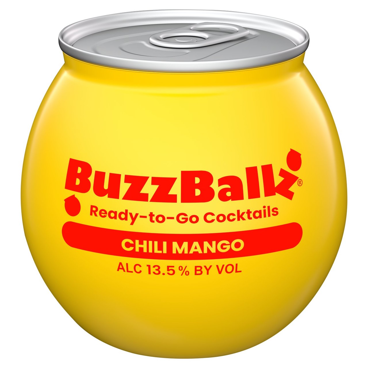 Buzzballz Chilli Mango 20cl