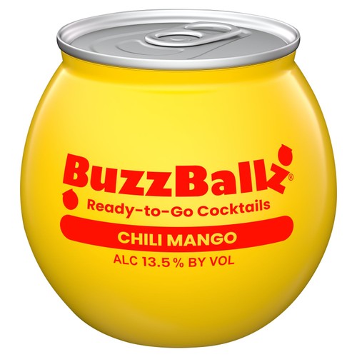 Buzzballz Chilli Mango 20cl