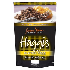 Simon Howie Black Pudding 240G (L)