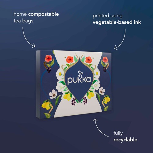 Pukka Herbal Tea Discovery Gift Box