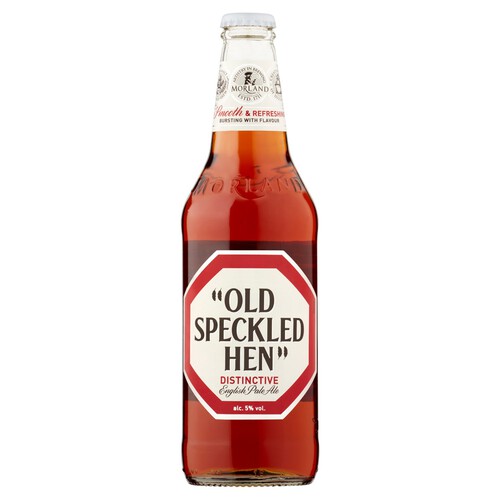 Old Speckled Hen          