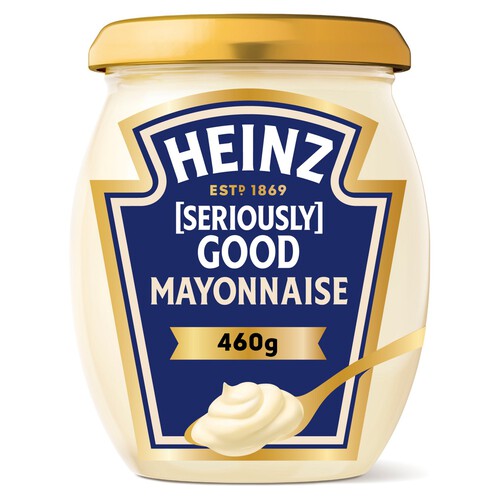 Heinz Seriously Good Mayo 