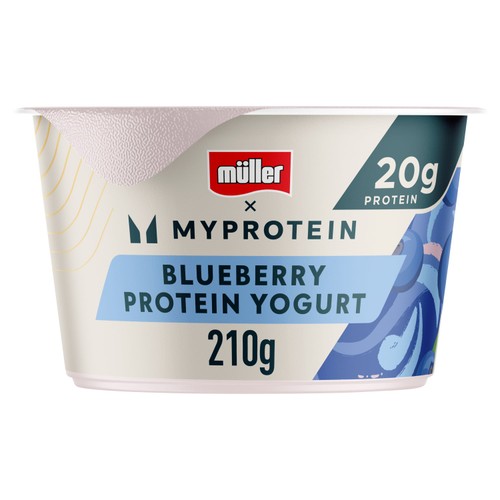 My Protein Yoghurt Blueberry 200g
